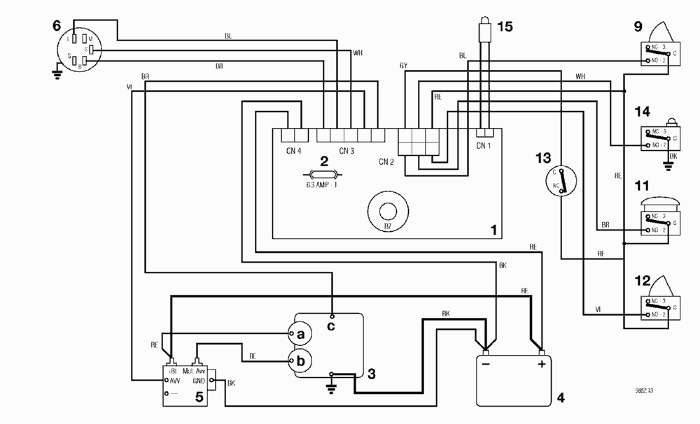 [DIAGRAM] 3 4 Hp Tecumseh Compressor Wiring Diagram - WIRINGSCHEMA.COM