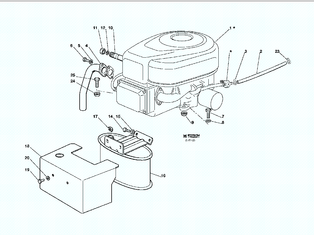 Tecumseh Lawn Mower Parts Near Me at Bradley Delong blog