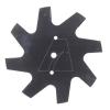 Mowing, trimming  Lawn edge trimmer blades, star