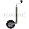 Topseller Jockey wheels and accessories for private car trailers