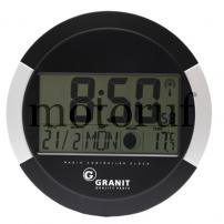 Industry and Shop GRANIT wall clock