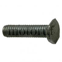 Agricultural Parts Fixing screw