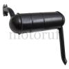 Agricultural Parts Exhaust systems