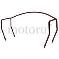 Agricultural Parts Seat rail