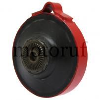 Agricultural Parts Rubber spring clip