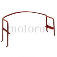 Agricultural Parts Seat rail