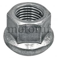 Agricultural Parts Wheel nut