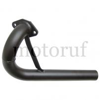 Agricultural Parts Exhaust pipe