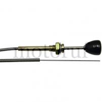 Agricultural Parts Stop cable
