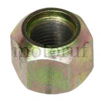 Agricultural Parts Wheel nut