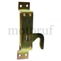 Agricultural Parts Bonnet lock
