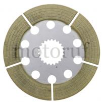 Agricultural Parts Brake disc