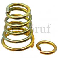 Agricultural Parts Gear lever spring