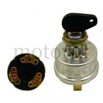 Agricultural Parts Glowplug switch