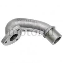 Agricultural Parts Exhaust manifold