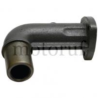 Agricultural Parts Exhaust manifold