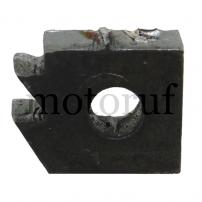 Agricultural Parts Hand brake toothed segment
