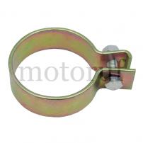 Agricultural Parts Clamp