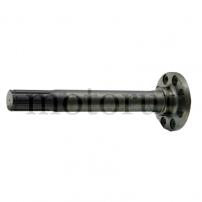 Agricultural Parts Rear axle shaft
