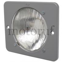 Agricultural Parts Headlight
