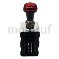 Agricultural Parts Hazard warning light switch