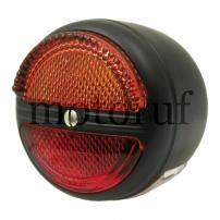 Agricultural Parts Rear brake and indicator light