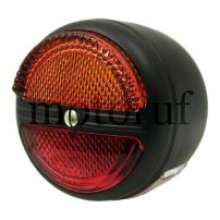 Agricultural Parts Tail, brake and indicator light