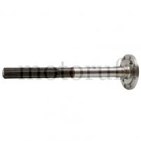 Agricultural Parts Rear axle shaft