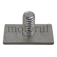Agricultural Parts Screw