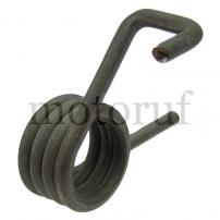 Agricultural Parts Latch hook spring