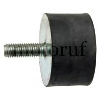 Agricultural Parts Buffer