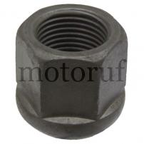 Agricultural Parts Spherical collar nut