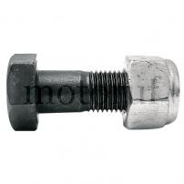 Top Parts Screw with nut