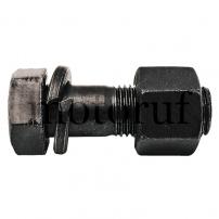 Top Parts Bolt with nut