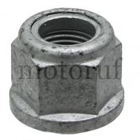 Top Parts Nut with collar