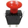Gardening Stop switches and switches for magnetic clutches