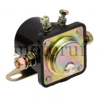 Gardening and Forestry Solenoid switch