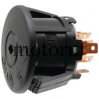 Gardening and Forestry Ignition switch