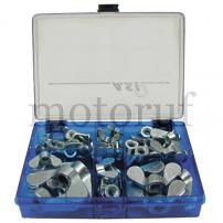 Top Parts Assorted wing nuts