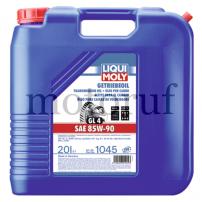 Industry and Shop Hypoid gear oil (GL) SAE 85 W-90