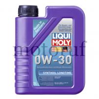 Industry and Shop Low-friction engine oil Synthoil Longtime 0 W-30, 5l