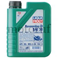Industry and Shop Lawnmower oil SAE 30