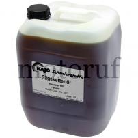Industry and Shop Chainsaw oil 