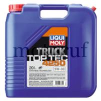 Industry and Shop All-season engine oil Top Tec Truck 4250 5 W-30