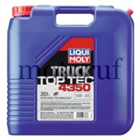 Industry and Shop All-season engine oil Top Tec Truck 4350 5 W-30