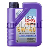 Industry and Shop Low-friction engine oil High Tech 5 W-40