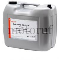Industry and Shop Hydraulic oil HVLPD 46