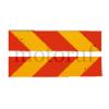 Topseller Warning signs for trailers, lorries, and articulated trailers