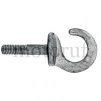Top Parts Hook bolt