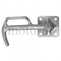 Top Parts Clamp catch